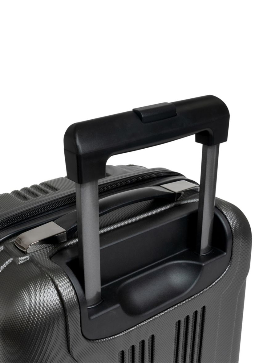 Out of Bounds 4-Wheel Hardside Luggage