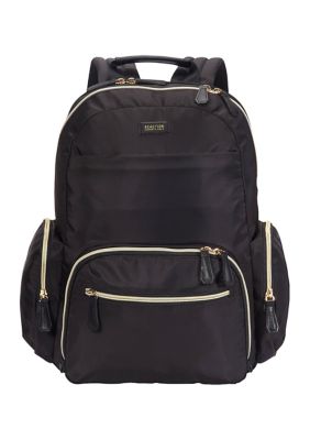 Kenneth Cole Reaction Sophie Backpack, Black, 15 in