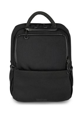 Kenneth Cole Logan Backpack, Black