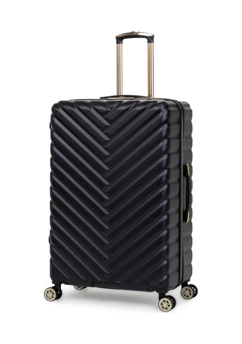 Kenneth Cole Madison Square Chevron Checked Luggage