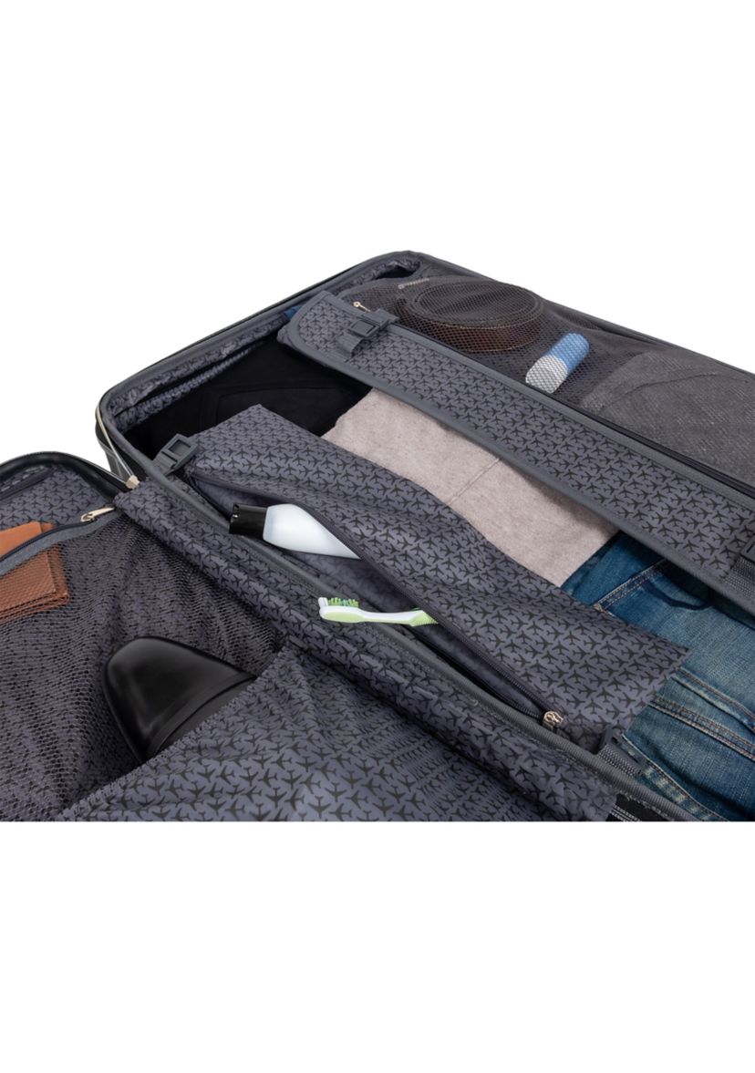Madison Square Chevron Luggage