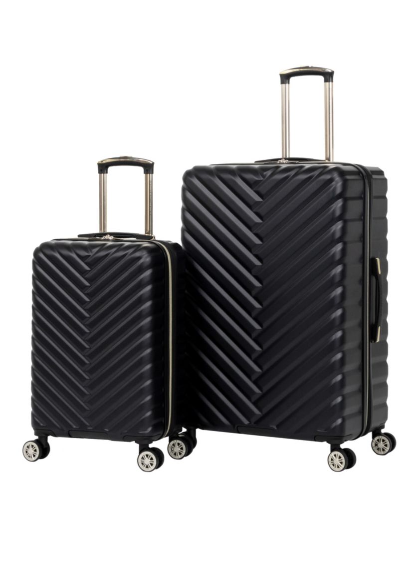 Madison Square Hardside 8-Wheel Expandable Luggage