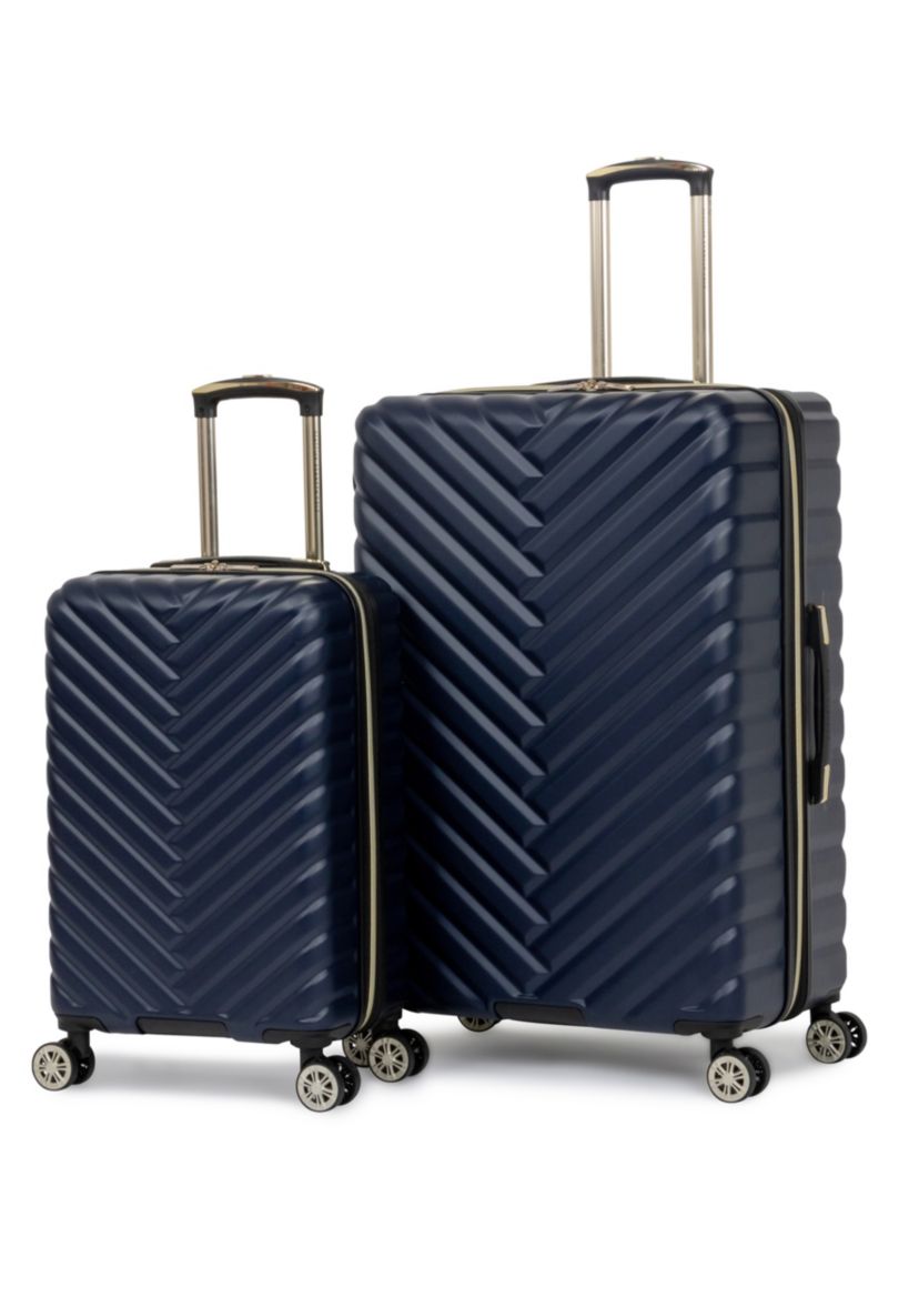 Madison Square Hardside 8-Wheel Expandable Luggage