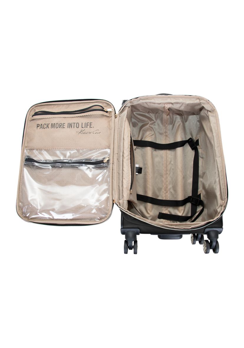  Chelsea Softside 8-Wheel Carry On 