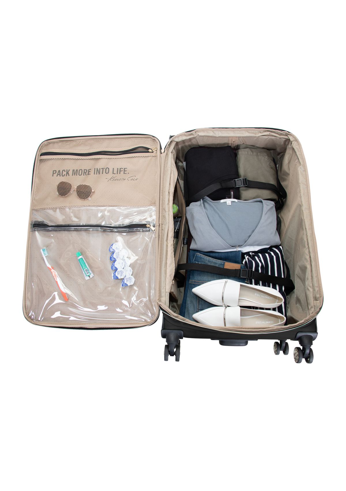 Chelsea Expandable Checked Luggage