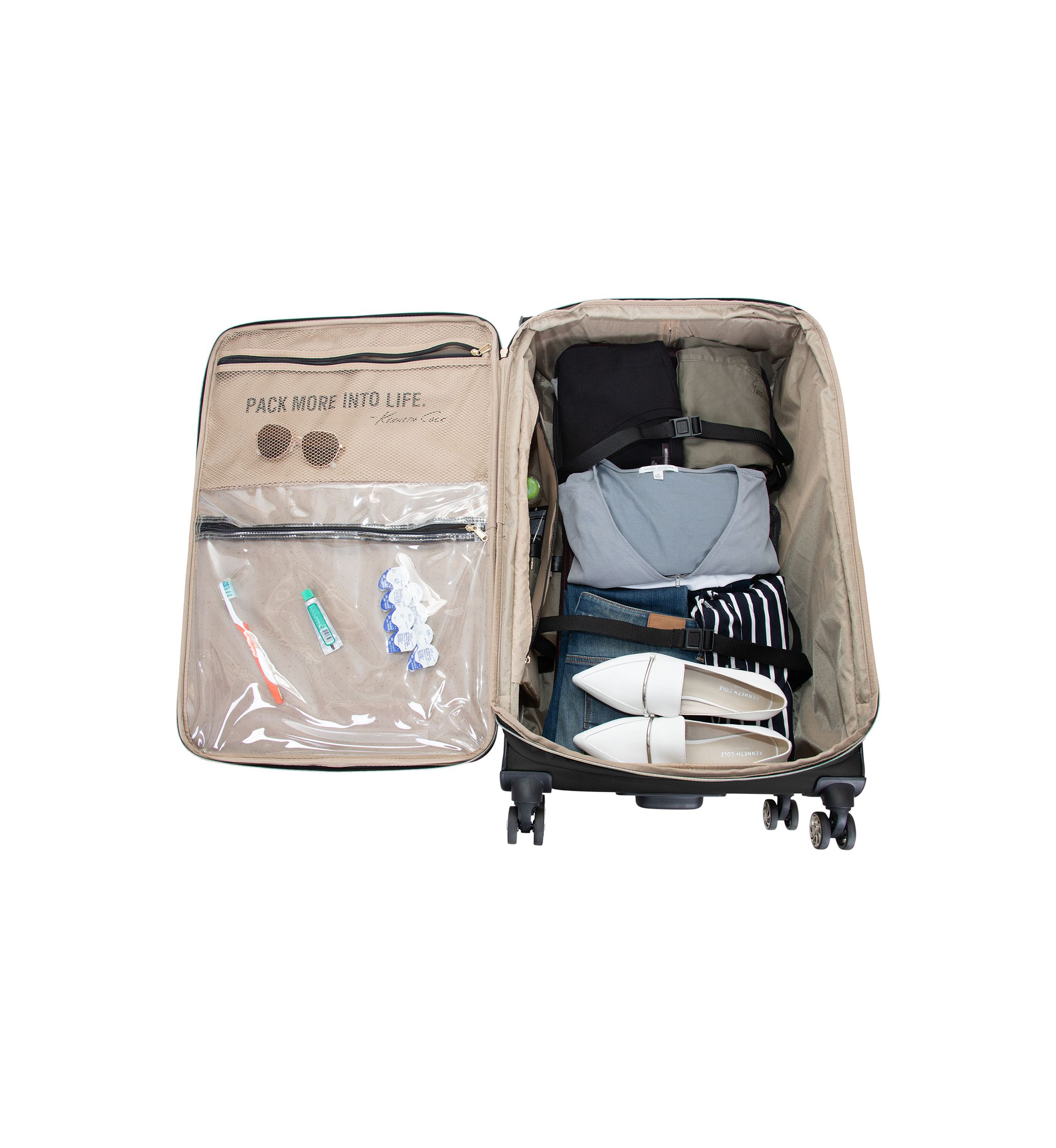 Chelsea Expandable Checked Luggage
