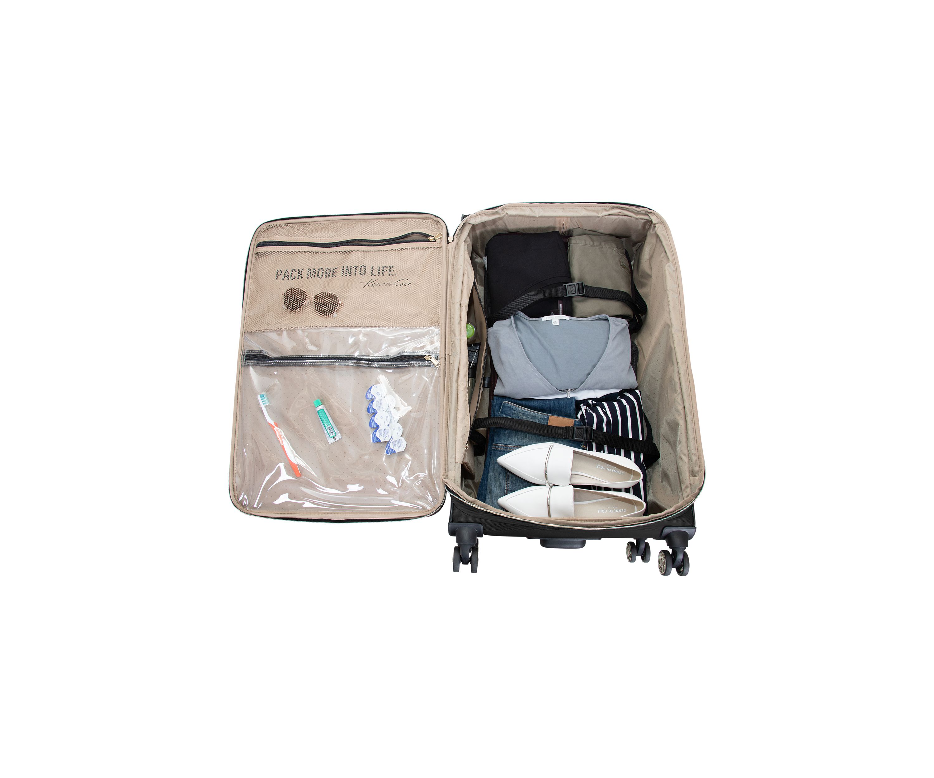 Chelsea Expandable Checked Luggage