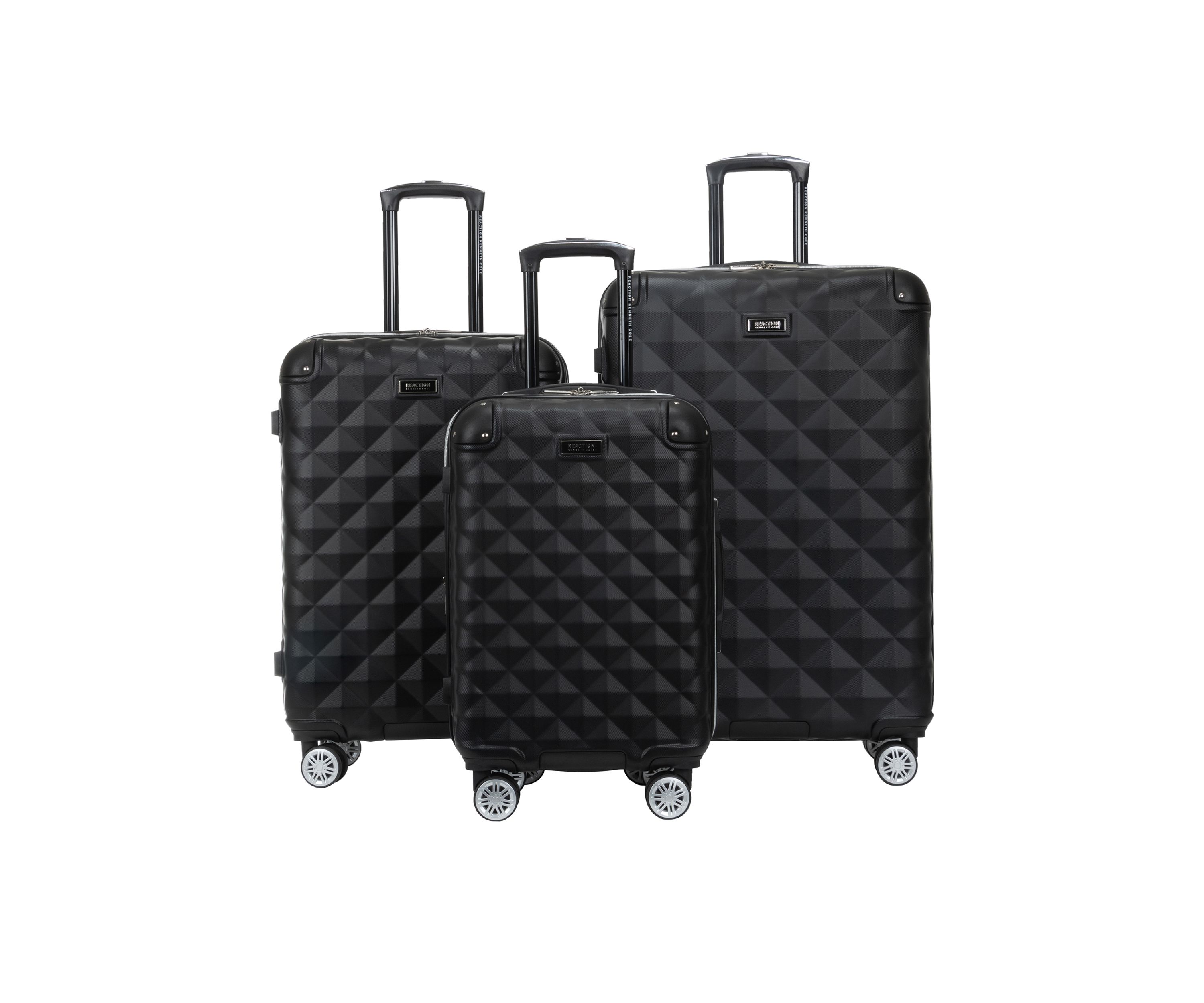Diamond Tower Hardside 8-Wheel Expandable Luggage