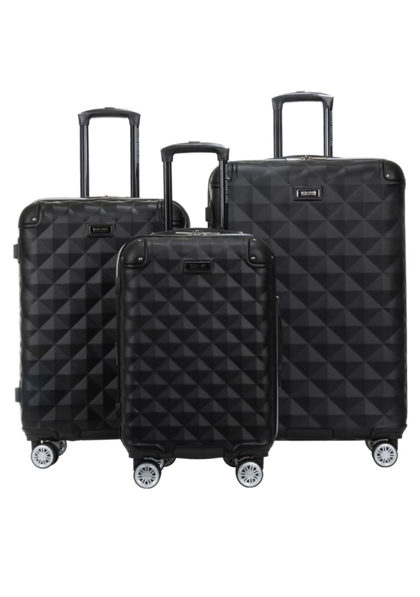 Diamond Tower Hardside 8-Wheel Expandable Luggage
