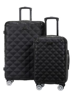 Kenneth Cole Diamond Tower Hardside 8-Wheel Expandable Luggage | Belk