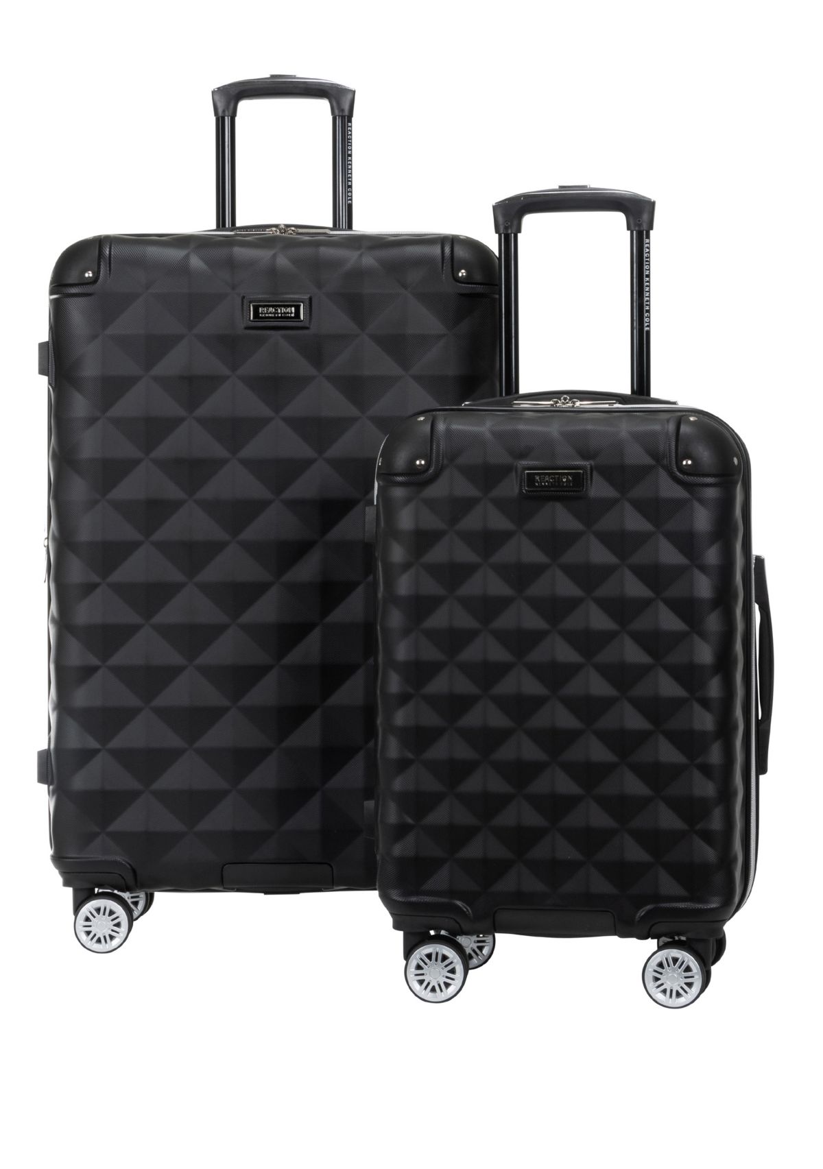 Diamond Tower Hardside 8-Wheel Expandable Luggage