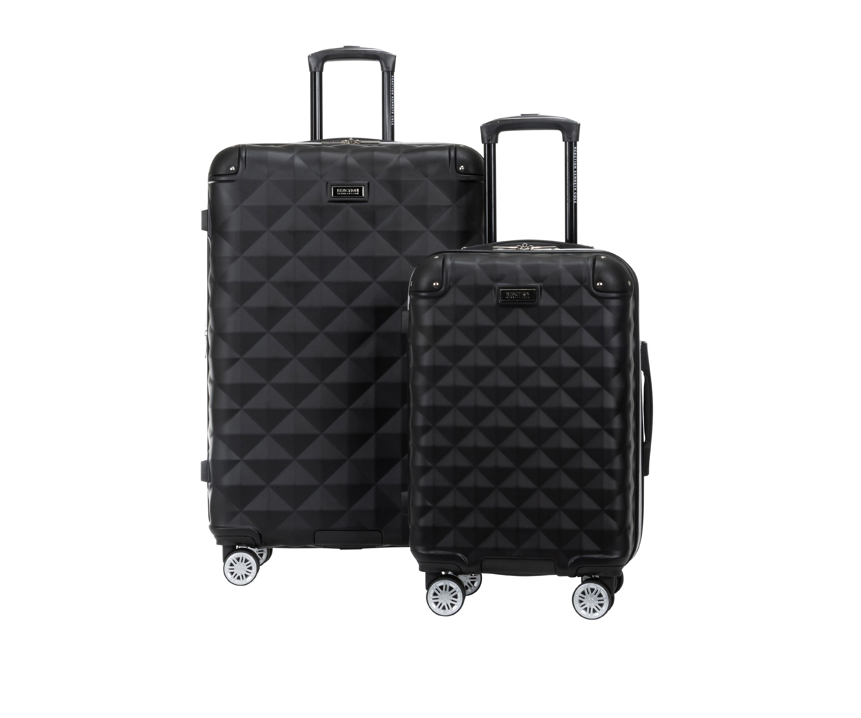 Diamond Tower Hardside 8-Wheel Expandable Luggage