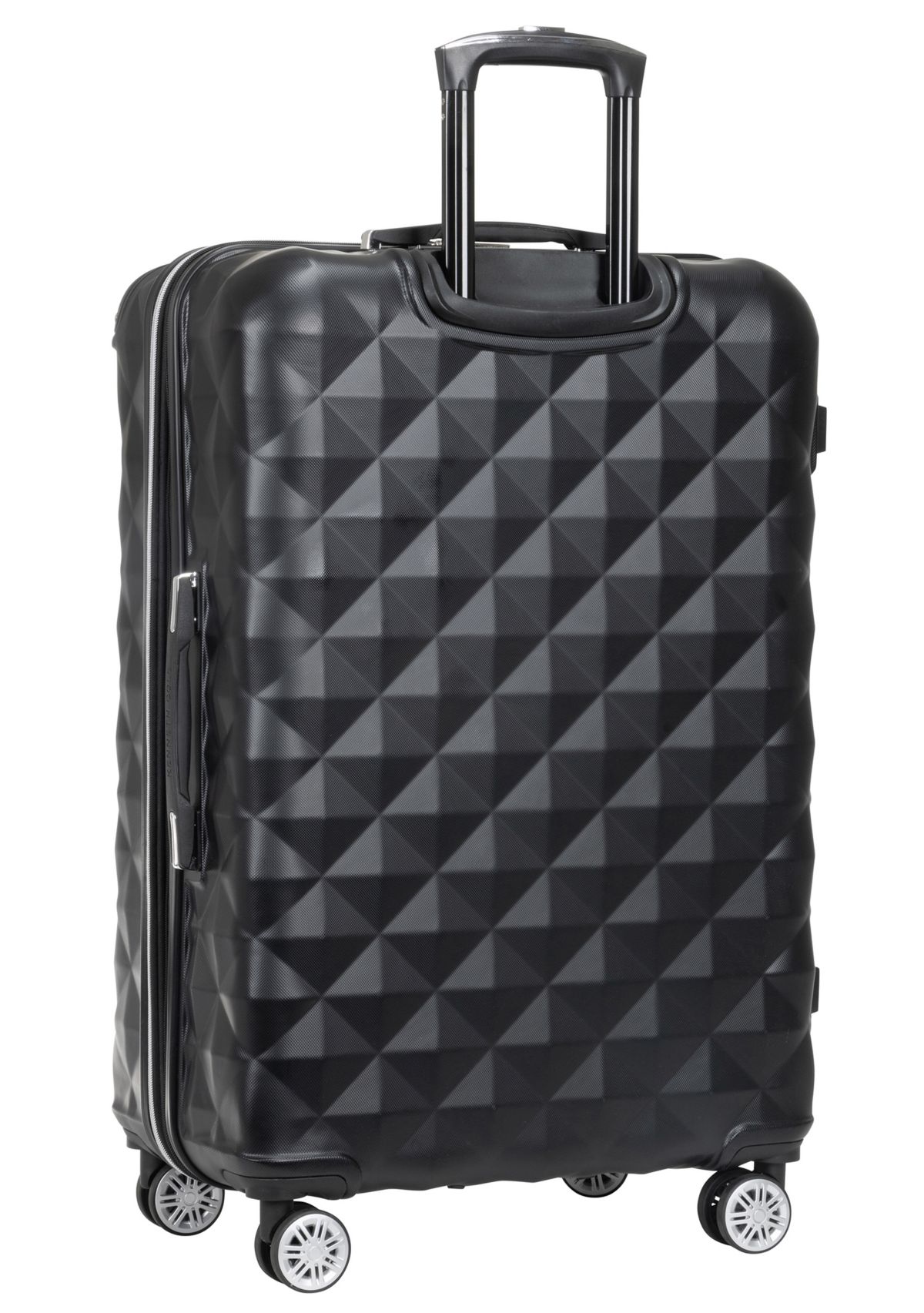 Diamond Tower Hardside 8-Wheel Expandable Luggage
