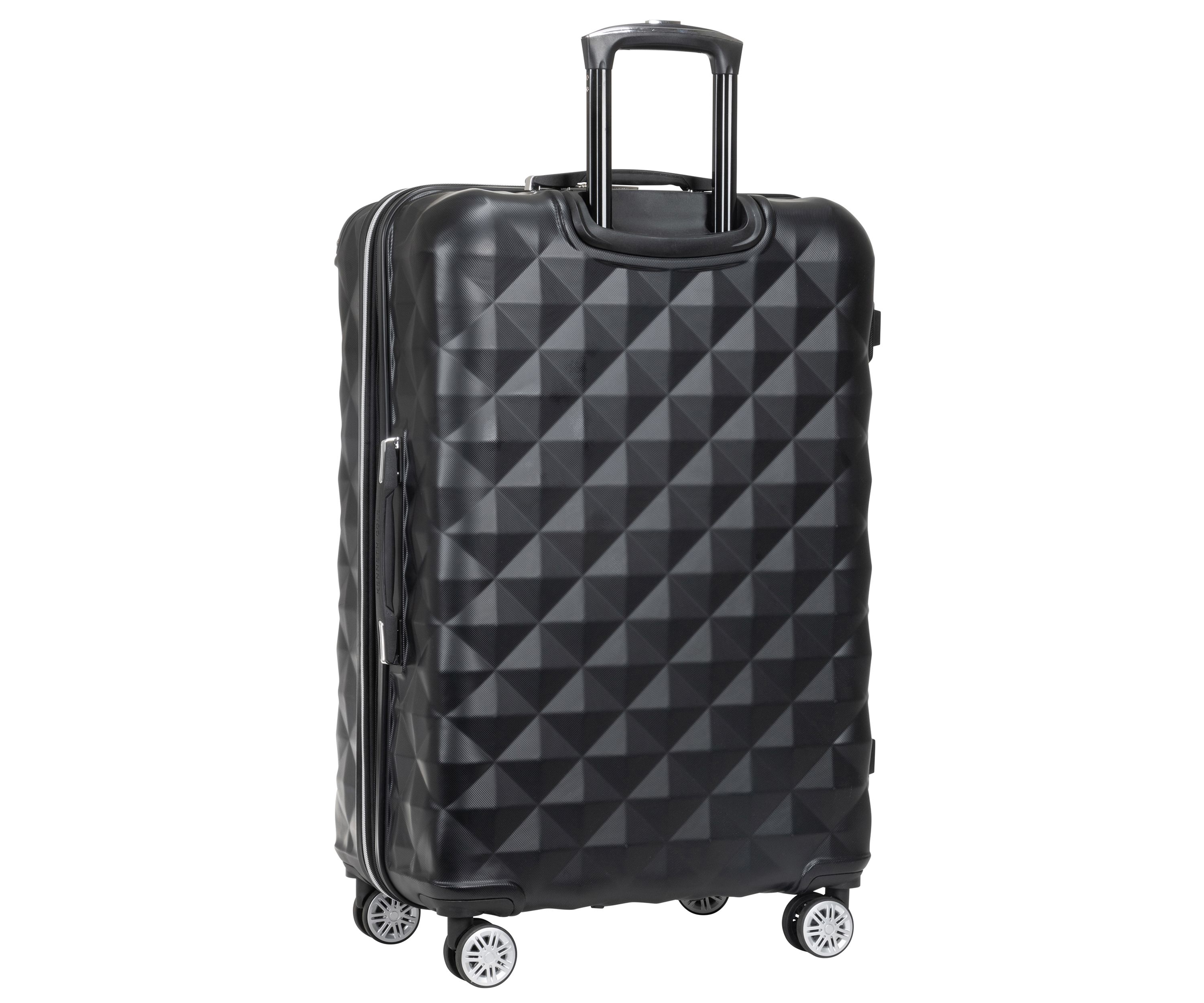Diamond Tower Hardside 8-Wheel Expandable Luggage