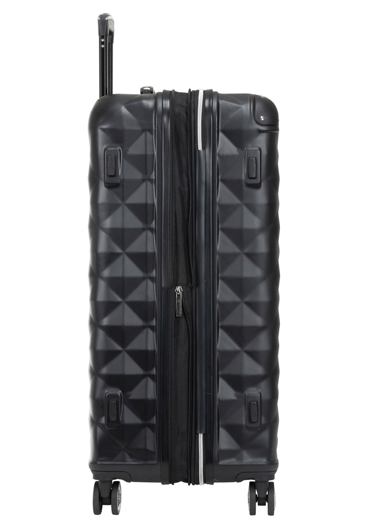 Diamond Tower Hardside 8-Wheel Expandable Luggage