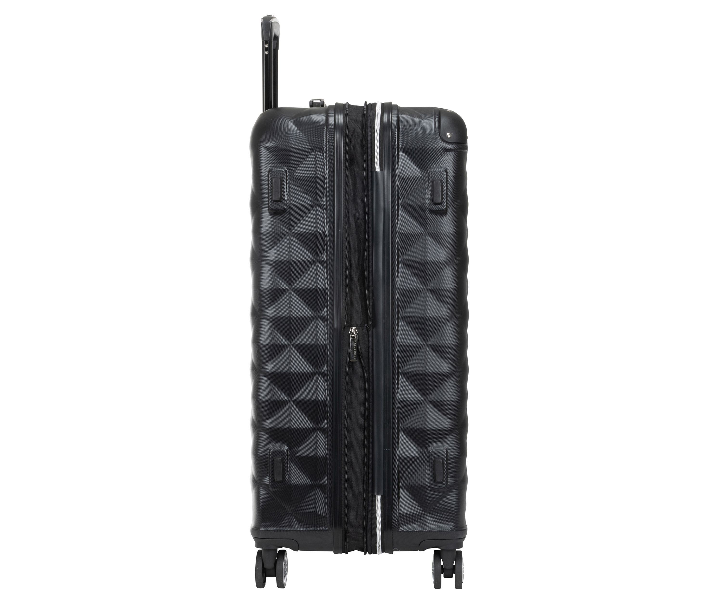 Diamond Tower Hardside 8-Wheel Expandable Luggage