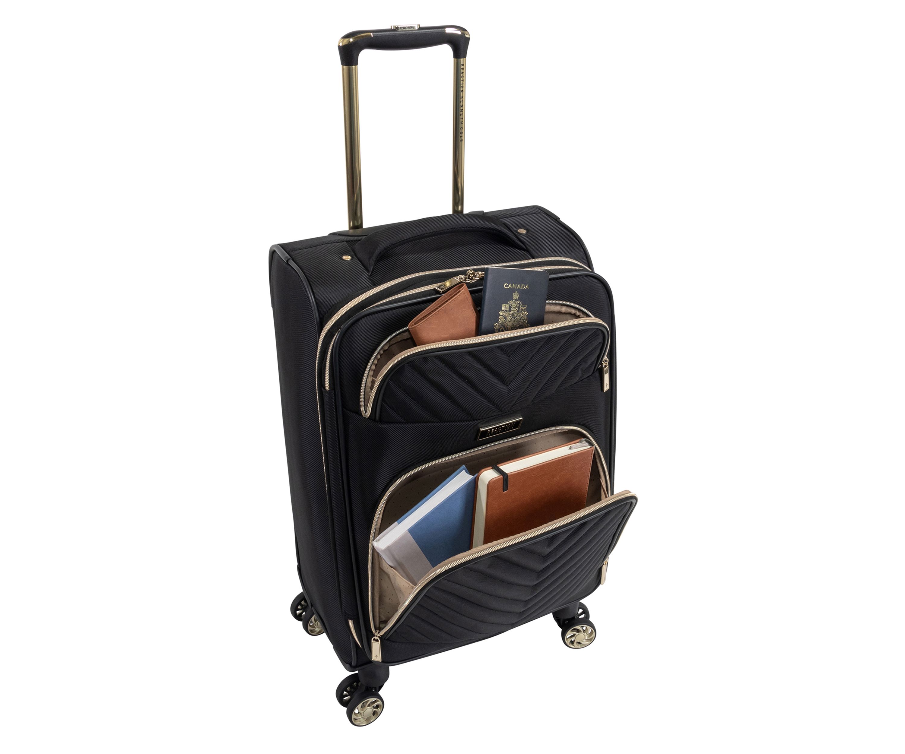 Chelsea Softside 8-Wheel Expandable Luggage
