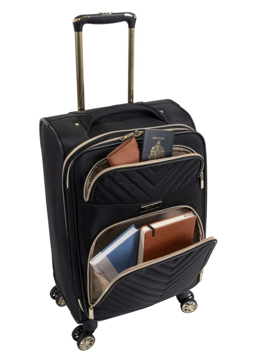 Chelsea Softside 8-Wheel Expandable Luggage