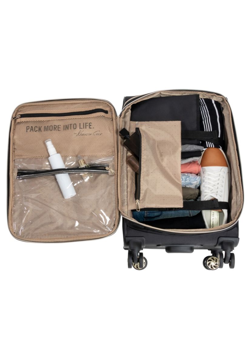Chelsea Softside 8-Wheel Expandable Luggage