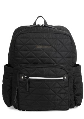 Kenneth Cole Emma Laptop Backpack, Black