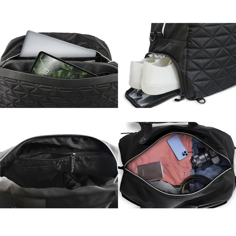 Emma Convertible Duffel