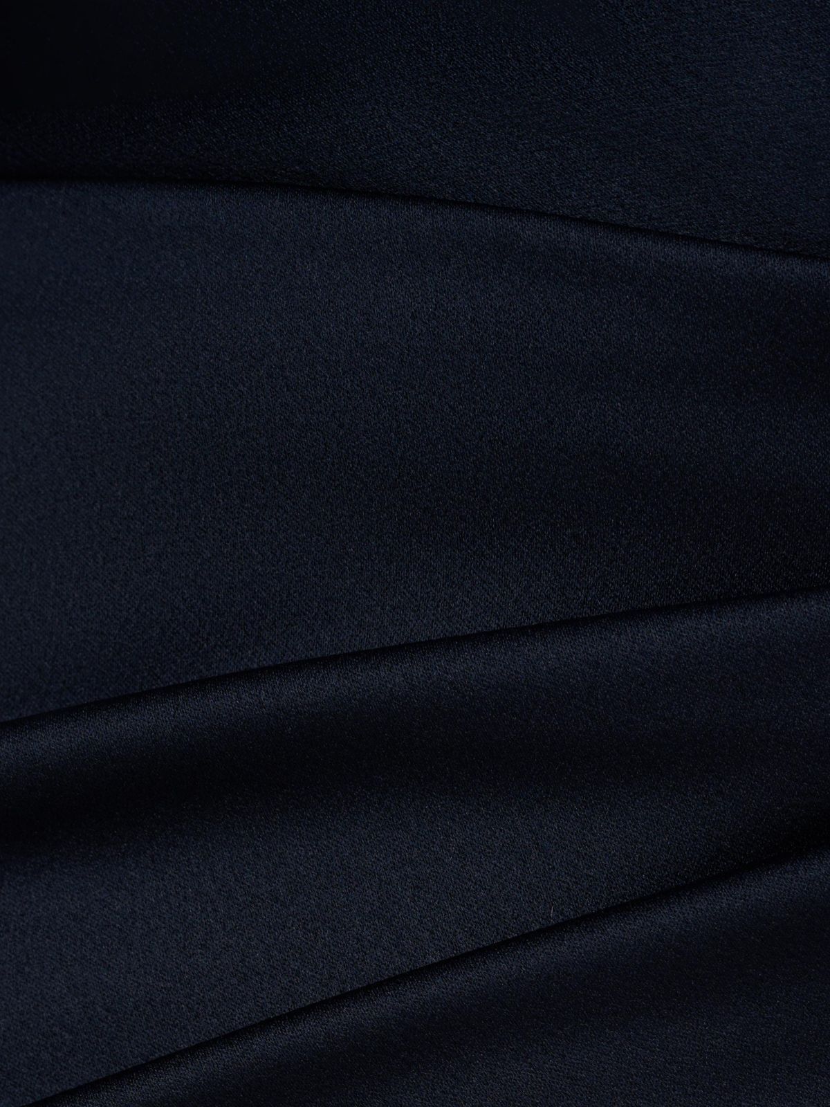 Satin Crepe Jumpsuit