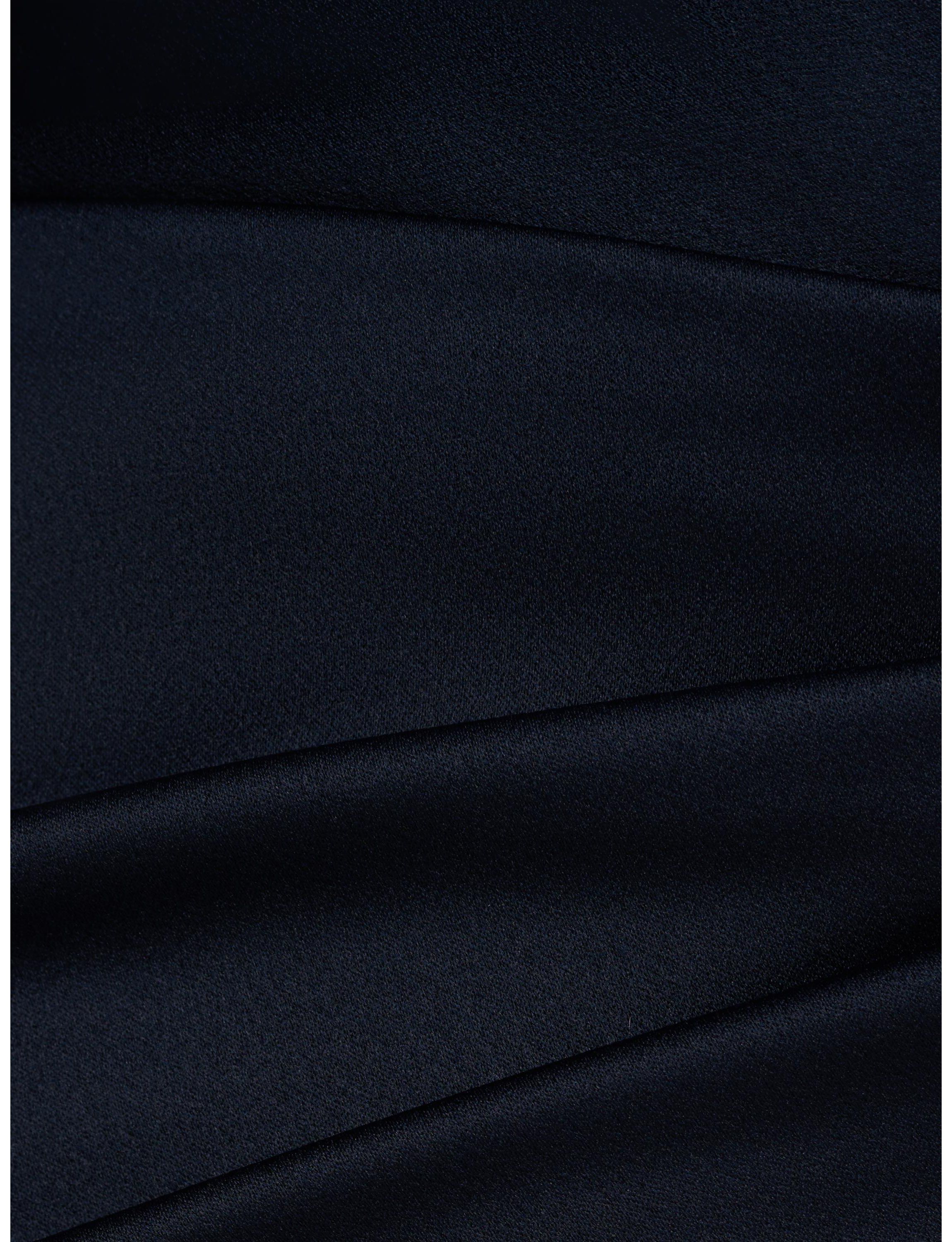 Satin Crepe Jumpsuit