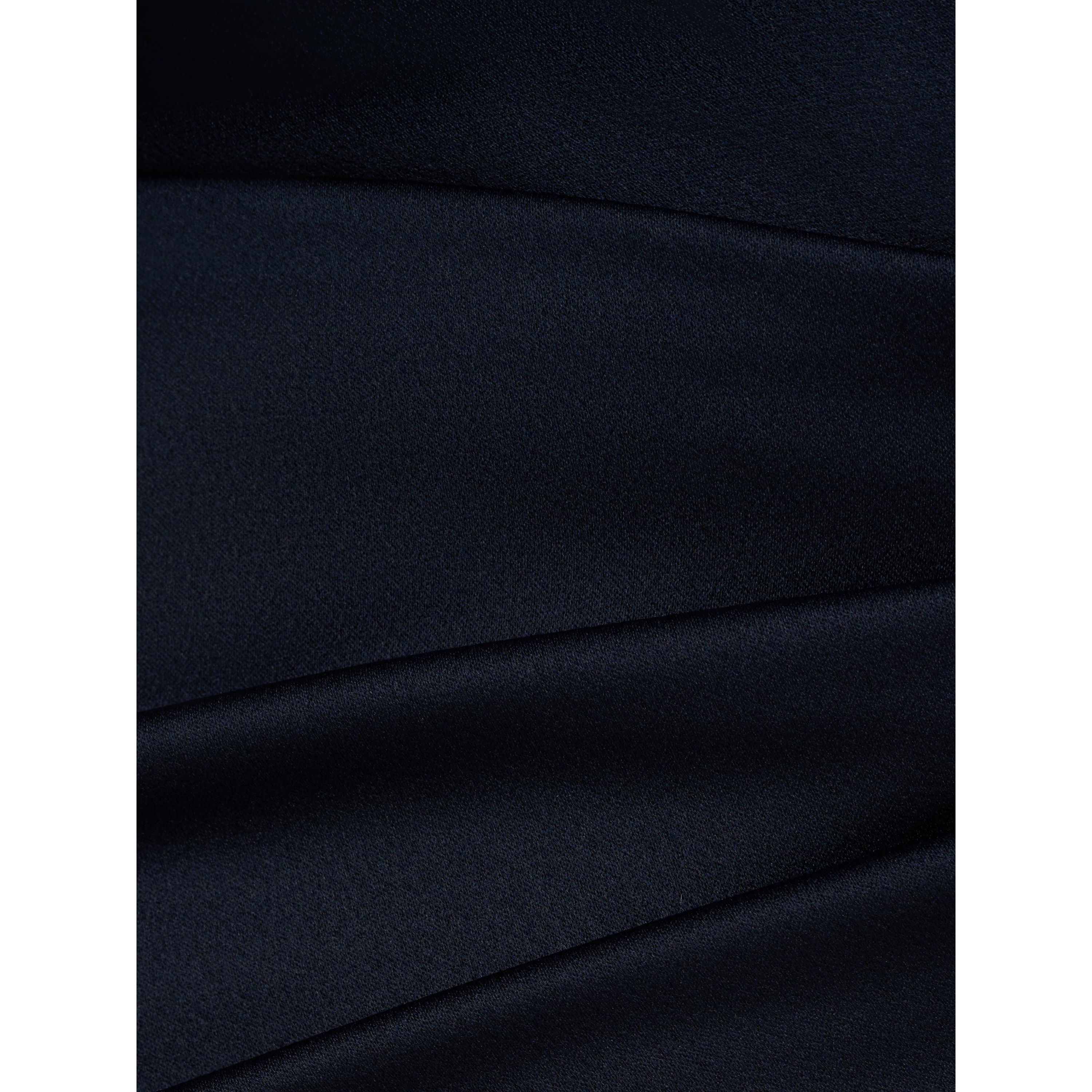 Satin Crepe Jumpsuit