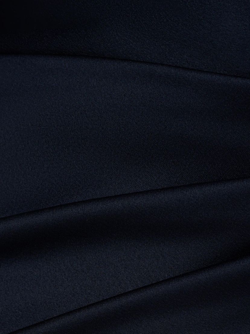 Satin Crepe Jumpsuit