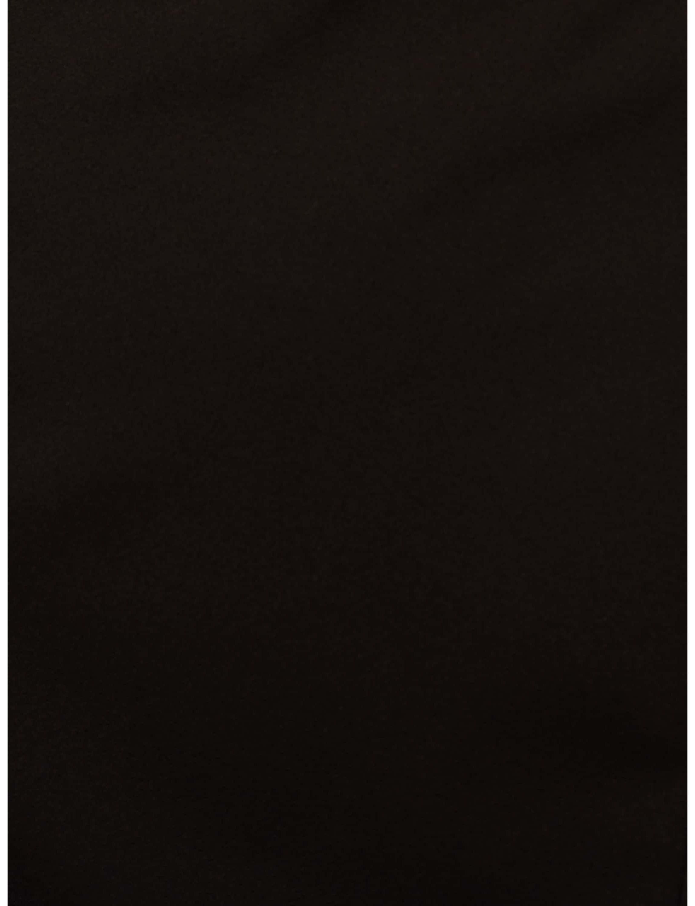 Roll Neck Sheath With V Back
