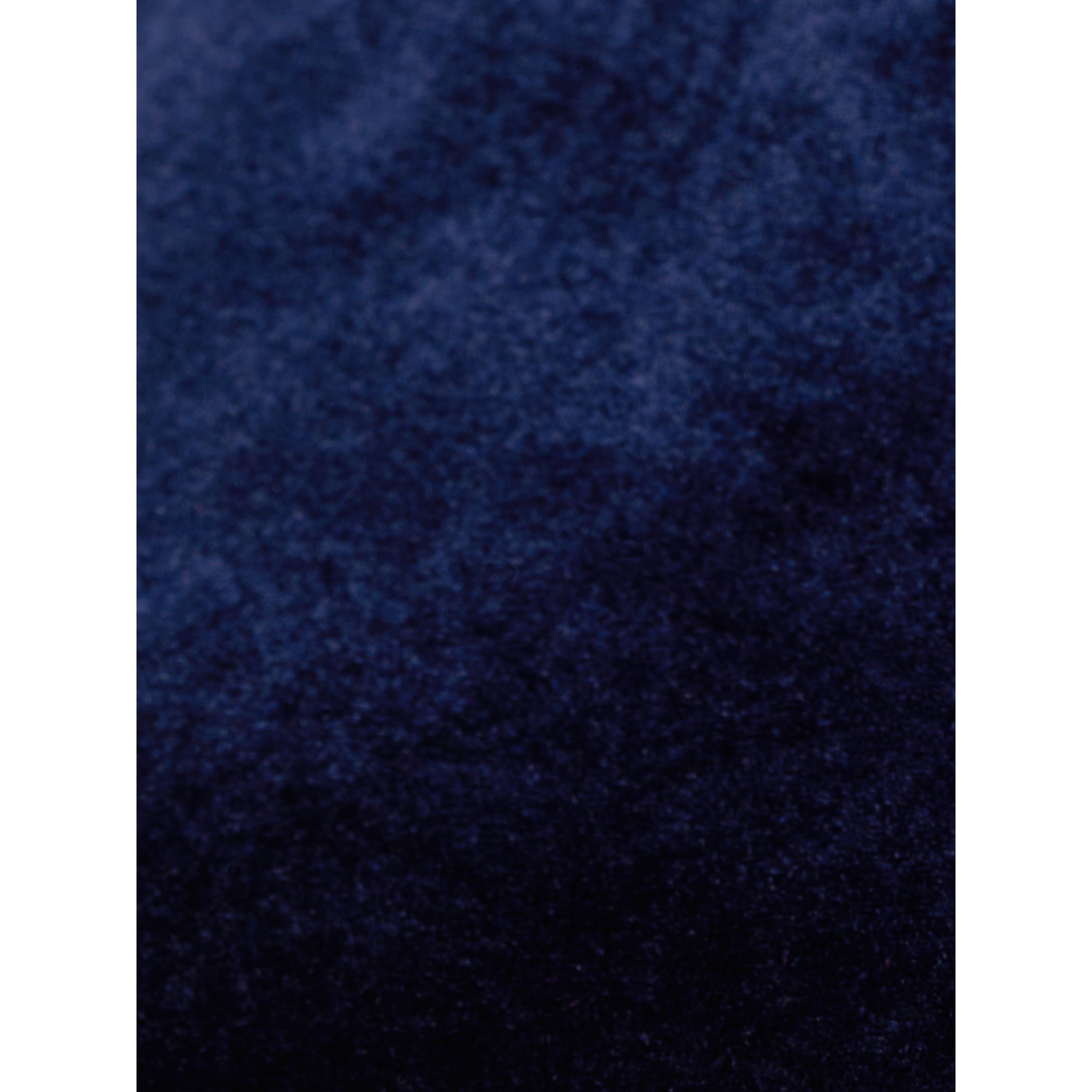 Velvet Bell Sleeve Short Dress