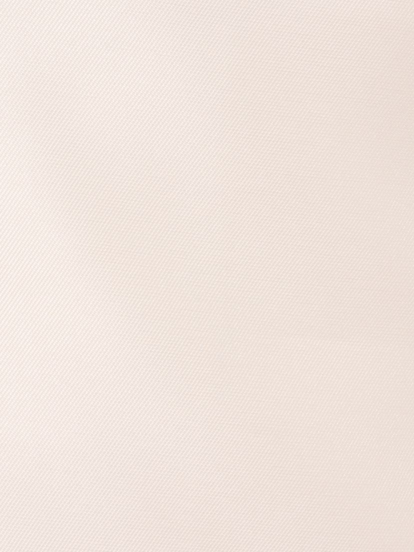 Mikado Bow Short Dress