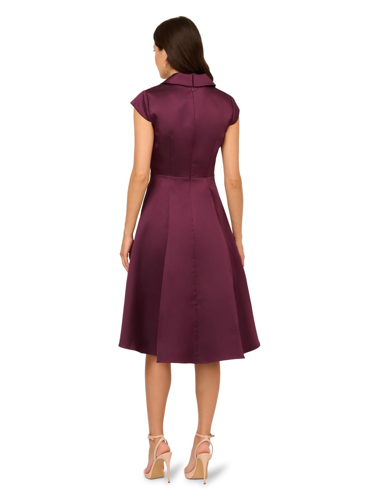 High-Low Cocktail Dress