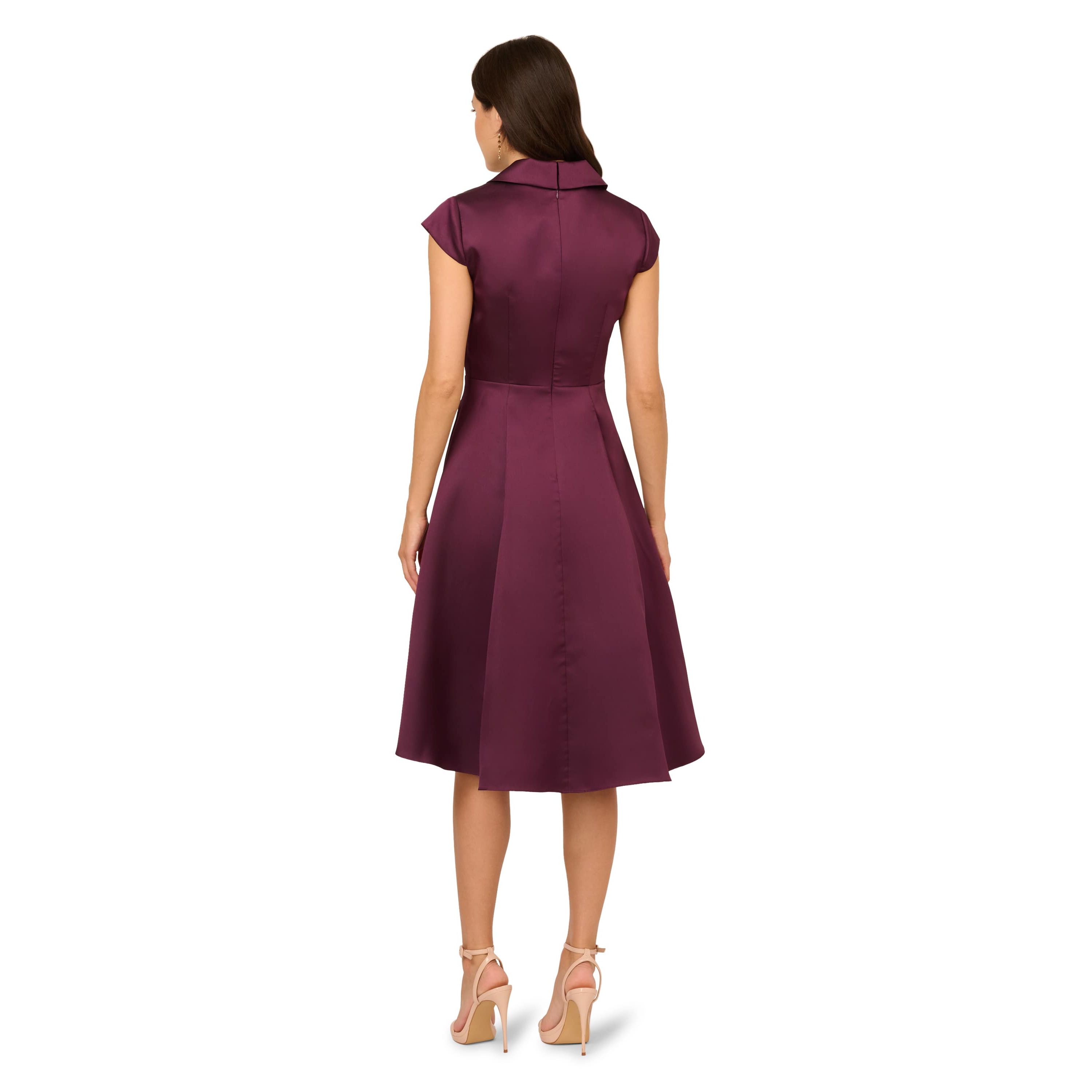 High-Low Cocktail Dress