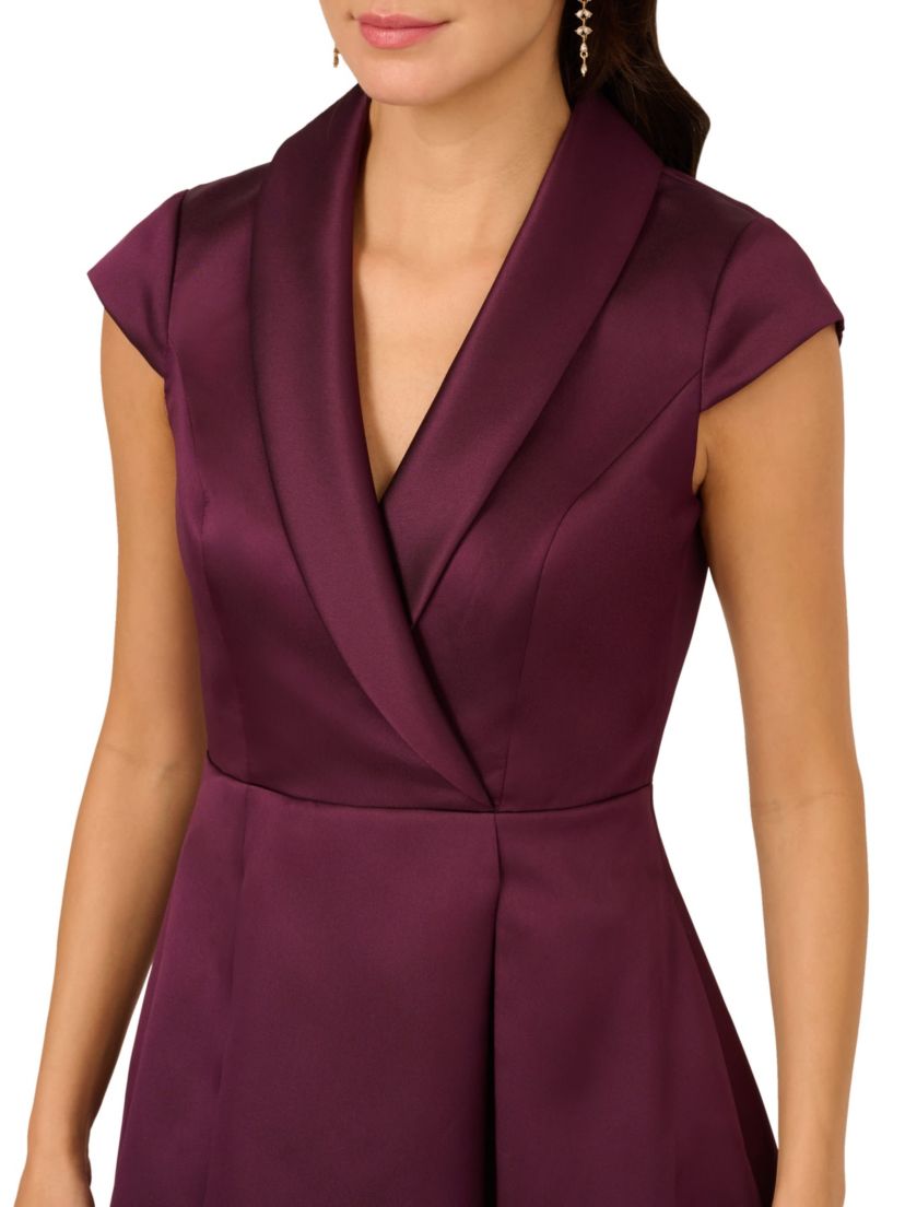 High-Low Cocktail Dress