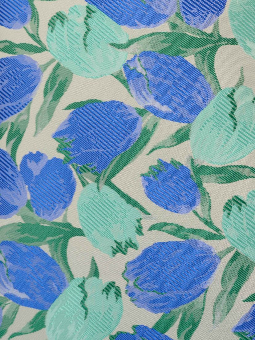 Jacquard Dress