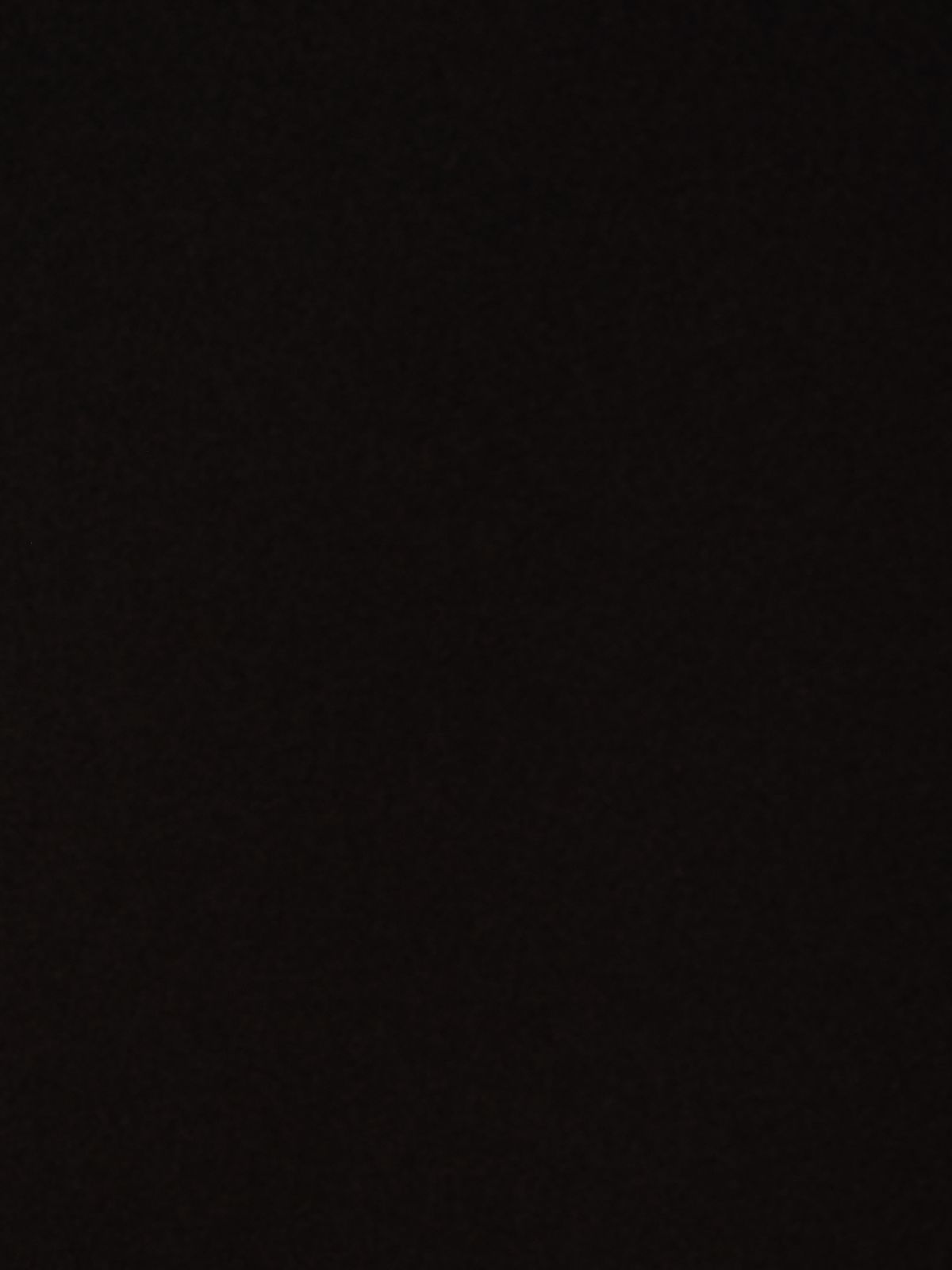 Long Sleeve Crepe Short Dress