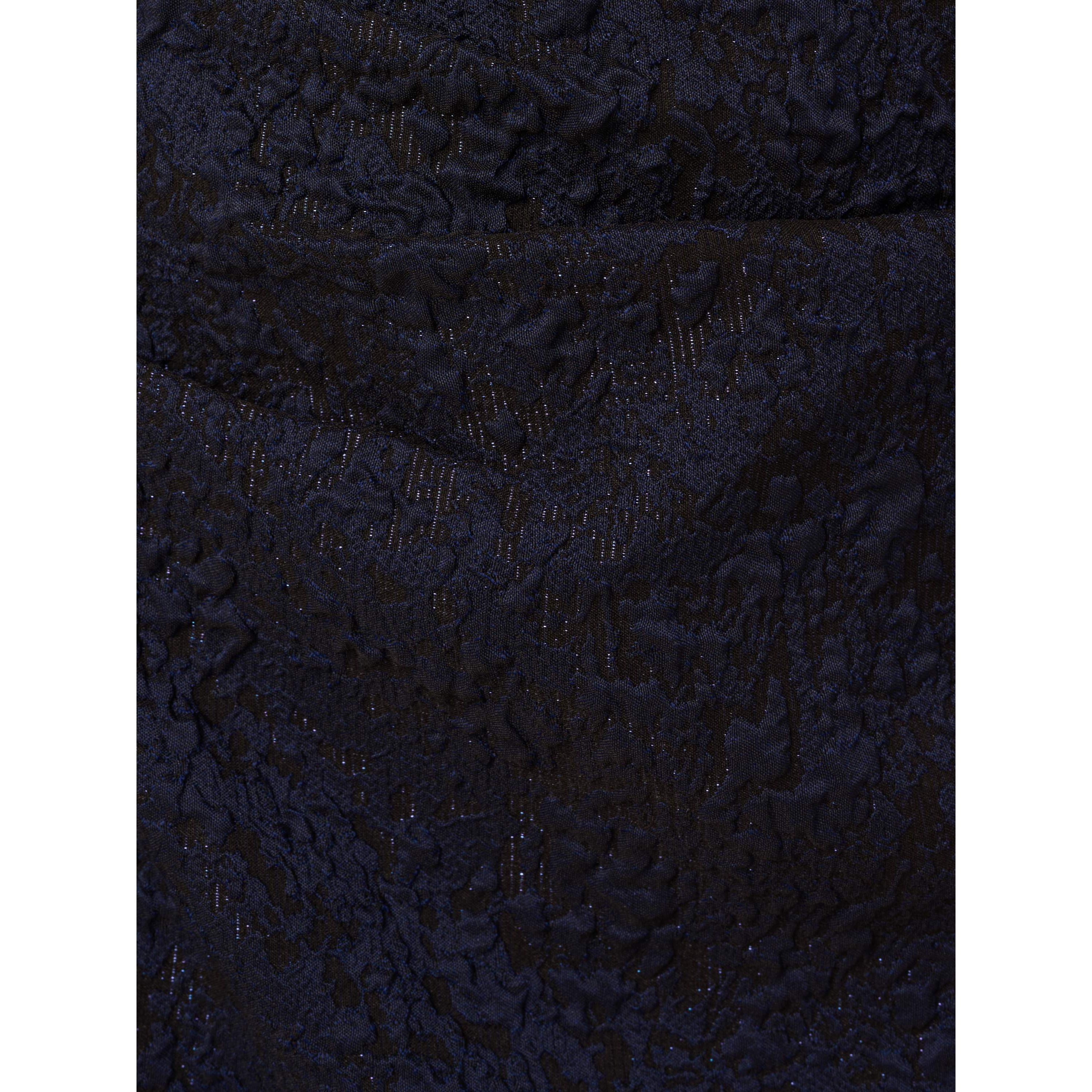 Boat Neck Sheath Dress