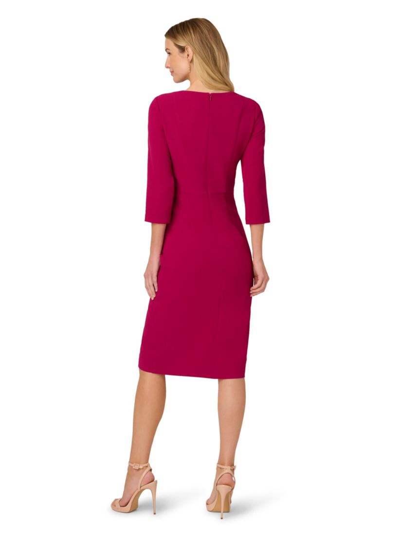 Beaded Midi Dress