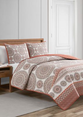Artifact Darlington 3 Piece Quilt Set | Belk