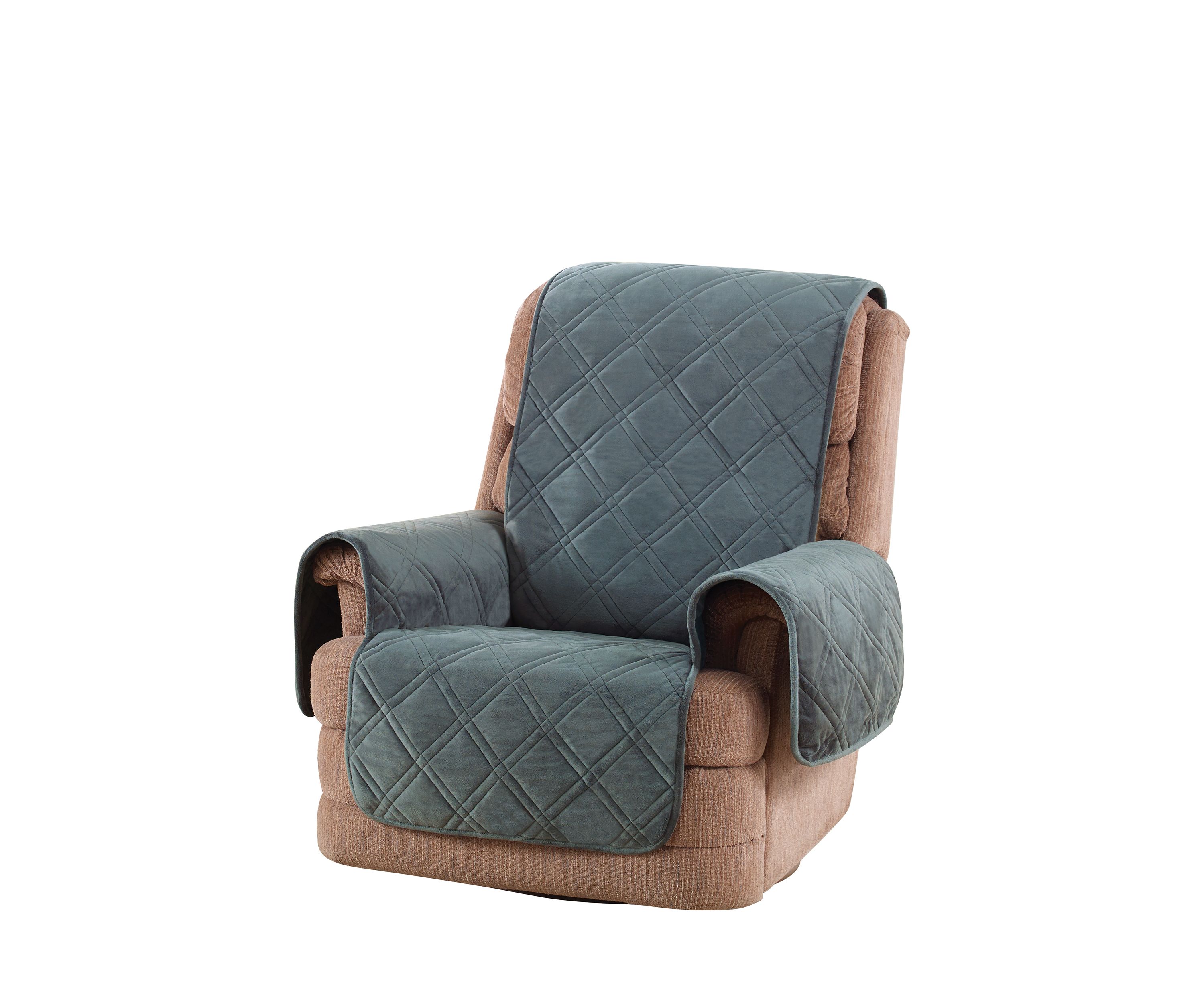 Triple Protection Recliner Cover