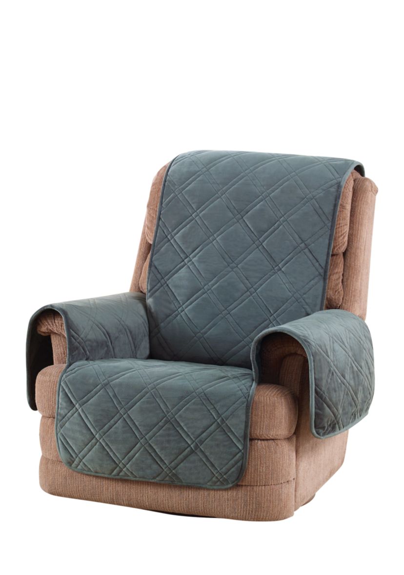 Triple Protection Recliner Cover