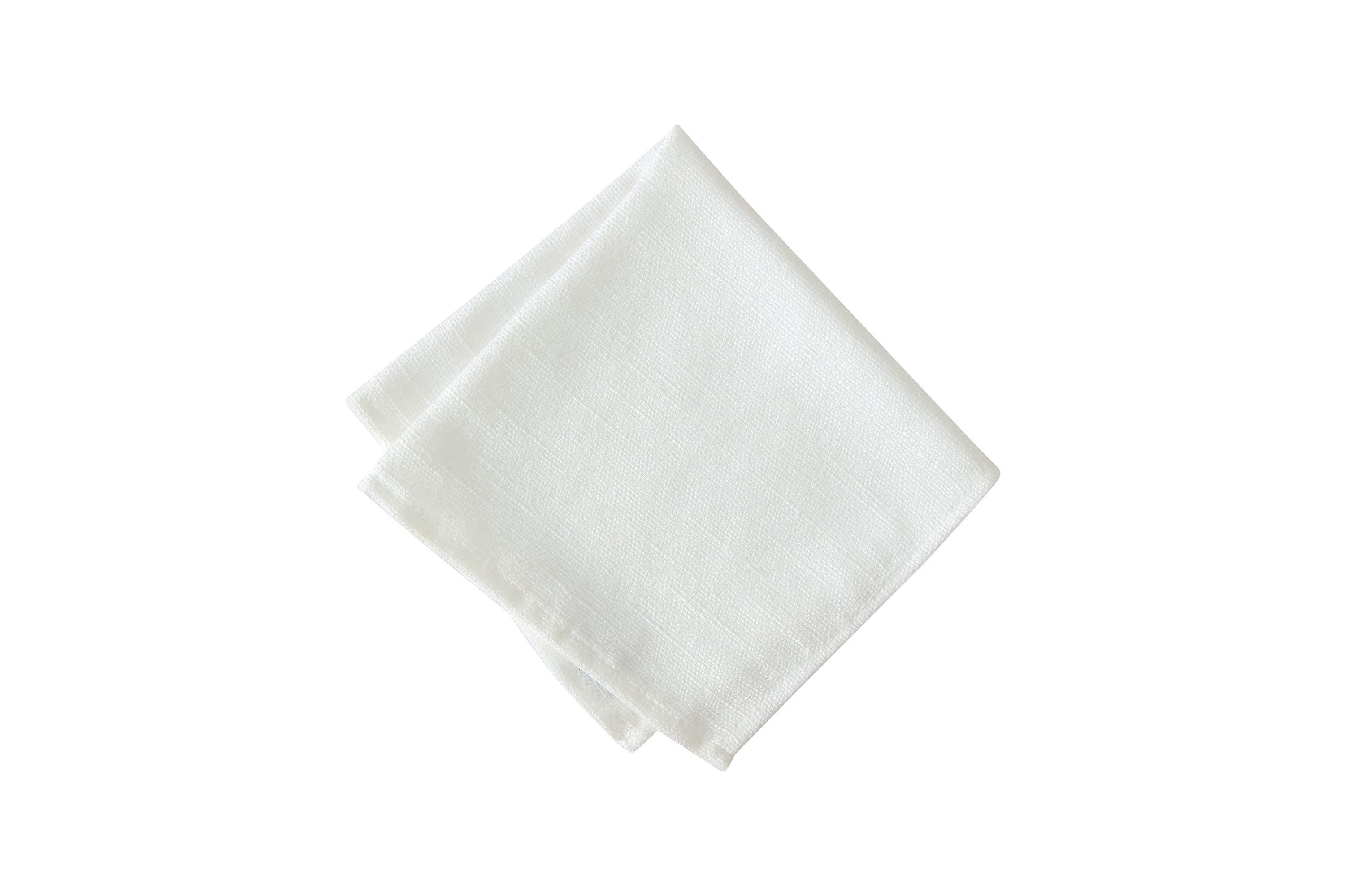 Villeroy & Boch Bristow Solid Texture Napkins, Set of 6