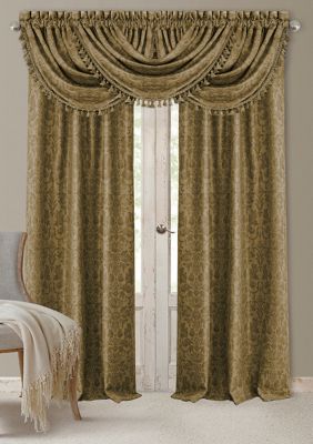 Antonia Waterfall Tassel Window Valance