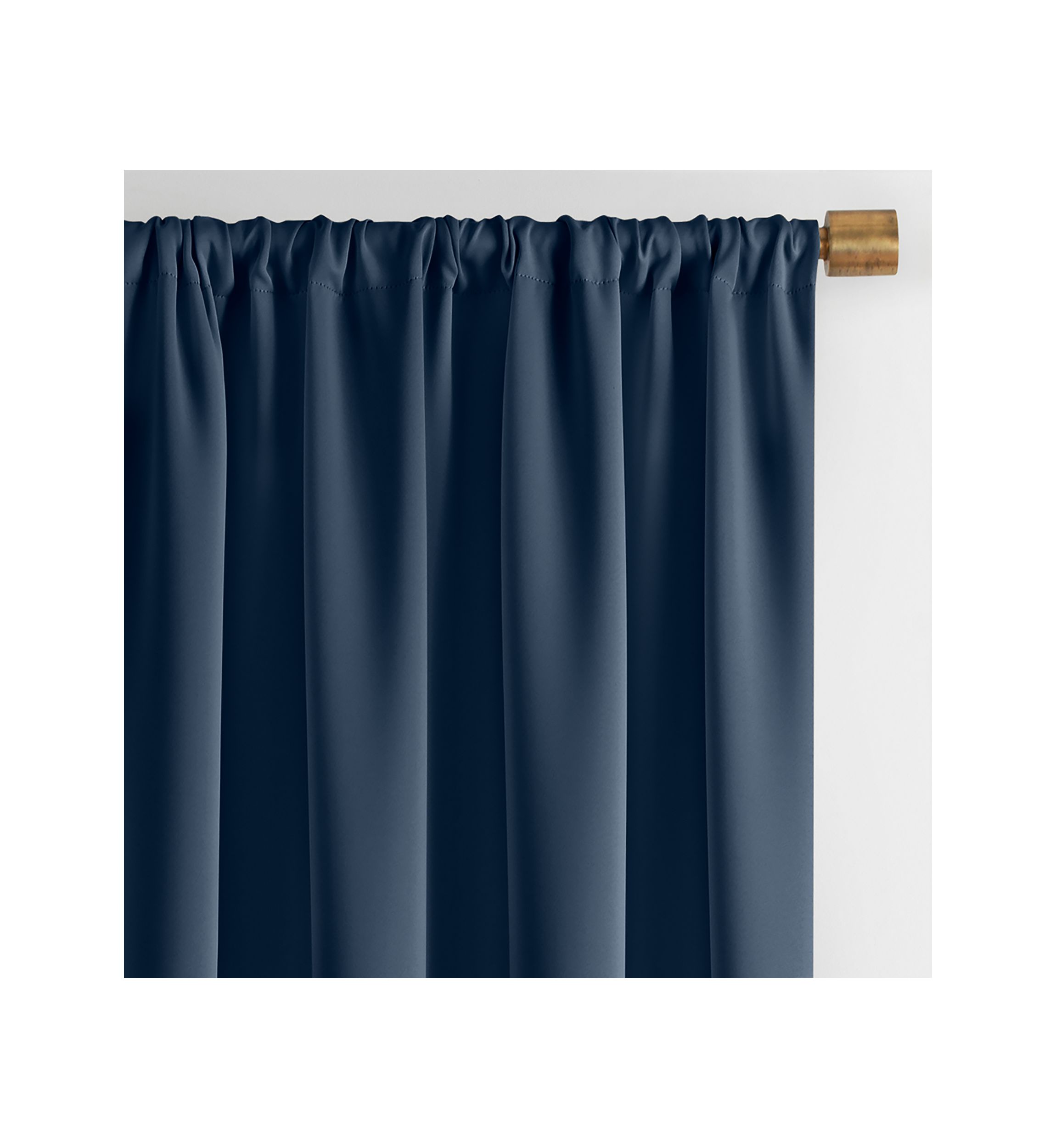 SunVeil Vanderbilt Extra Wide Blackout Window Curtain