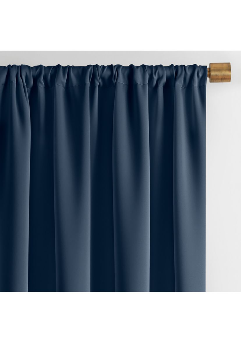 SunVeil Vanderbilt Extra Wide Blackout Window Curtain