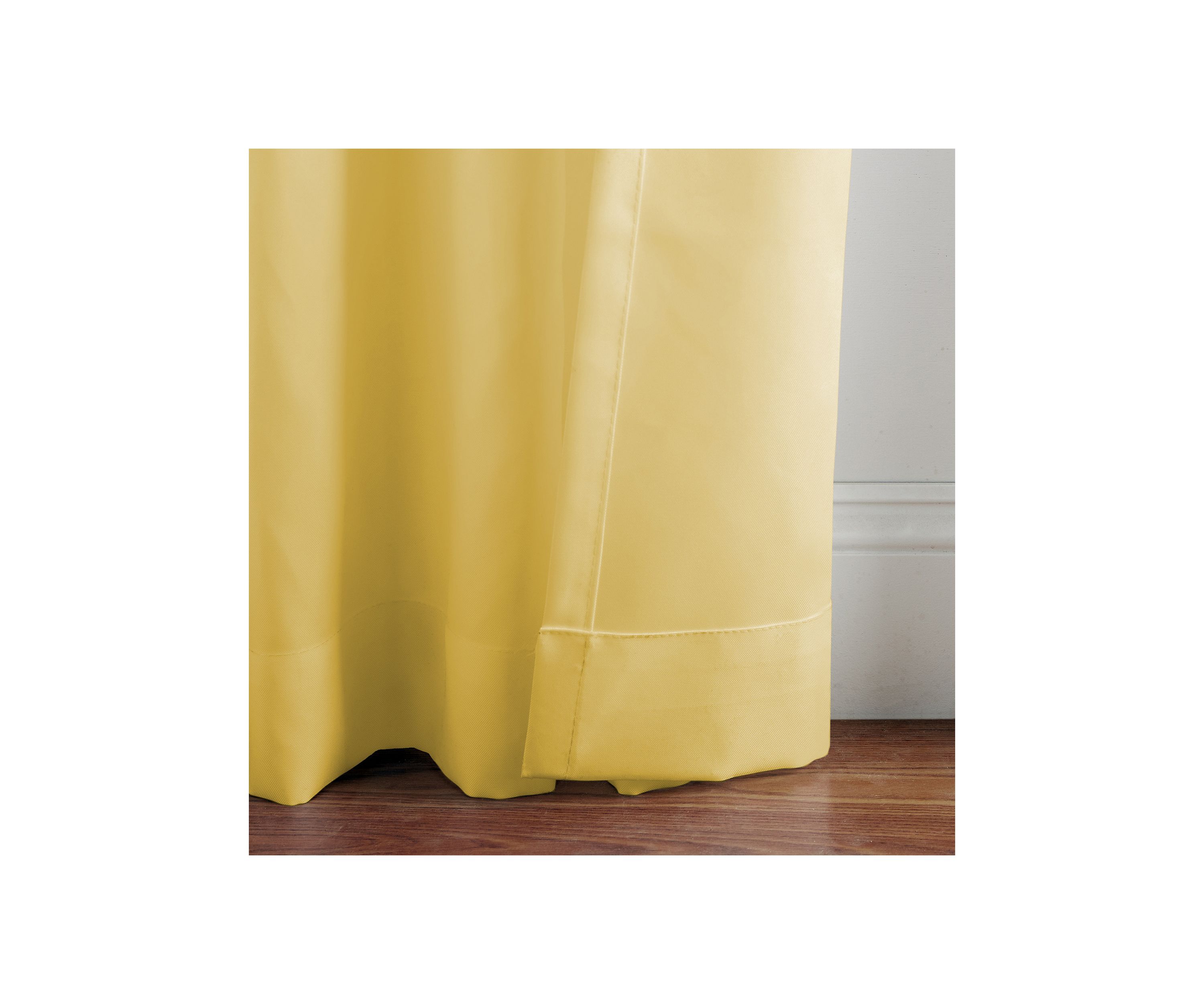 Matine Solid Tab Top Indoor/Outdoor Window Curtain for Patio, Porch, Cabana