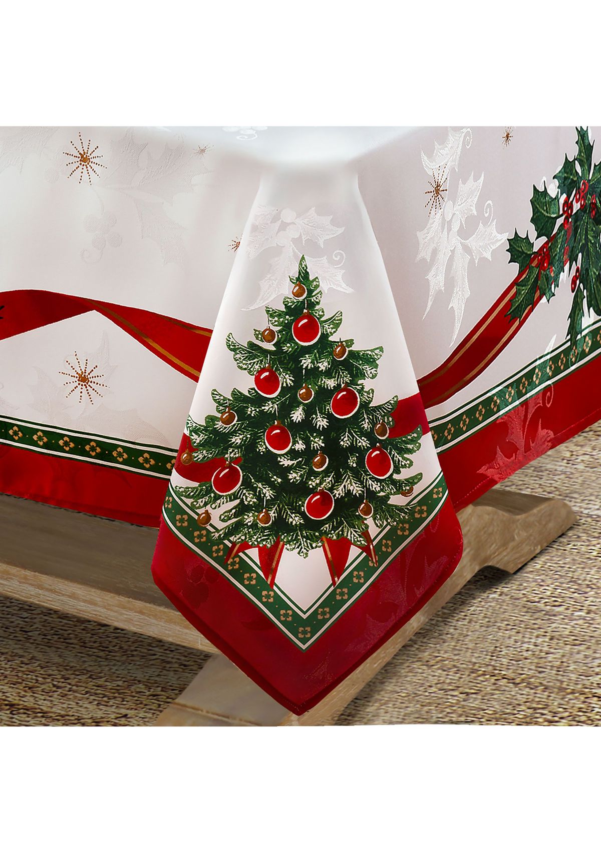 Villeroy & Boch Toys Delight Engineered Fabric Rectangle Tablecloth