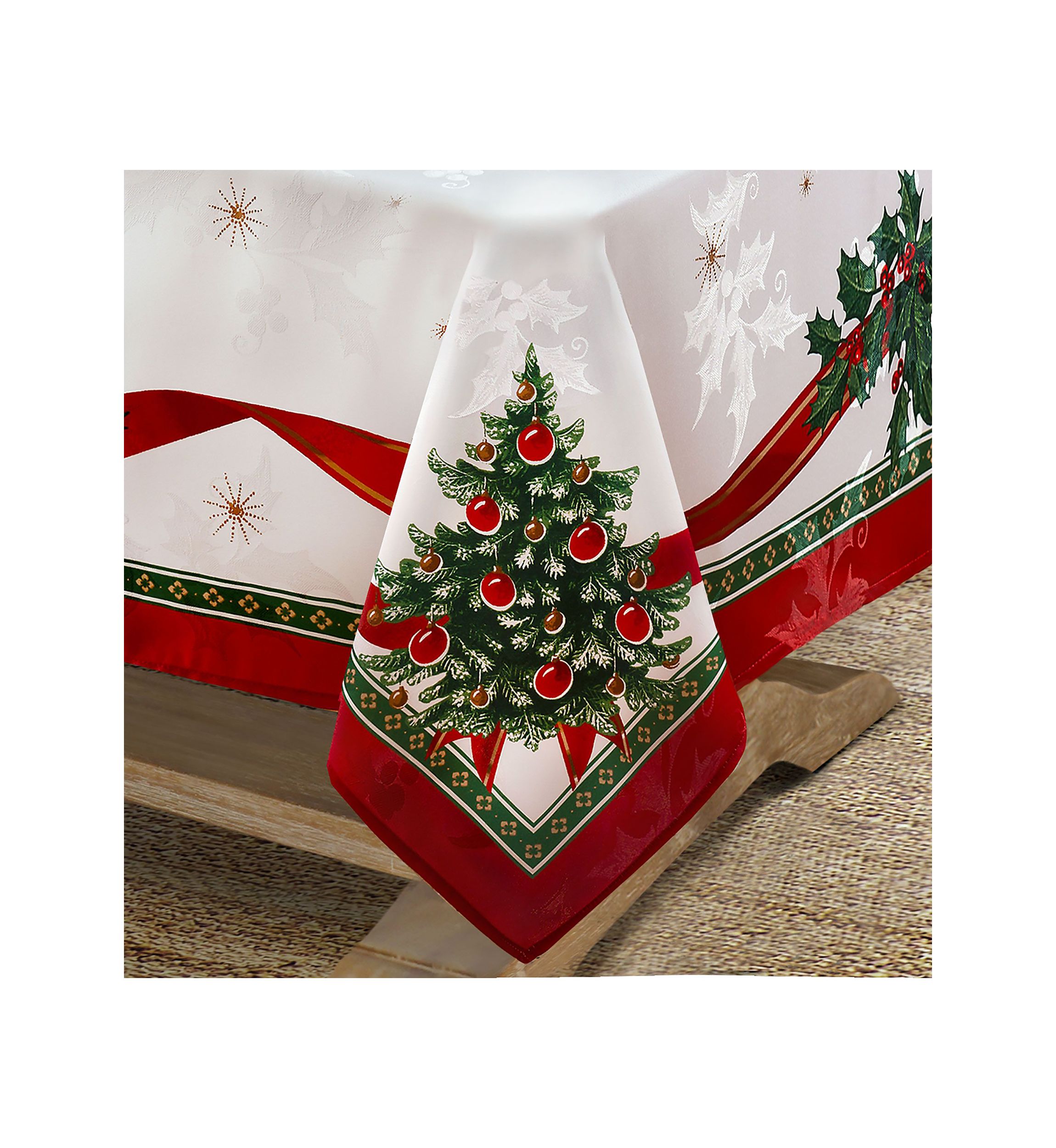 Villeroy & Boch Toys Delight Engineered Fabric Rectangle Tablecloth