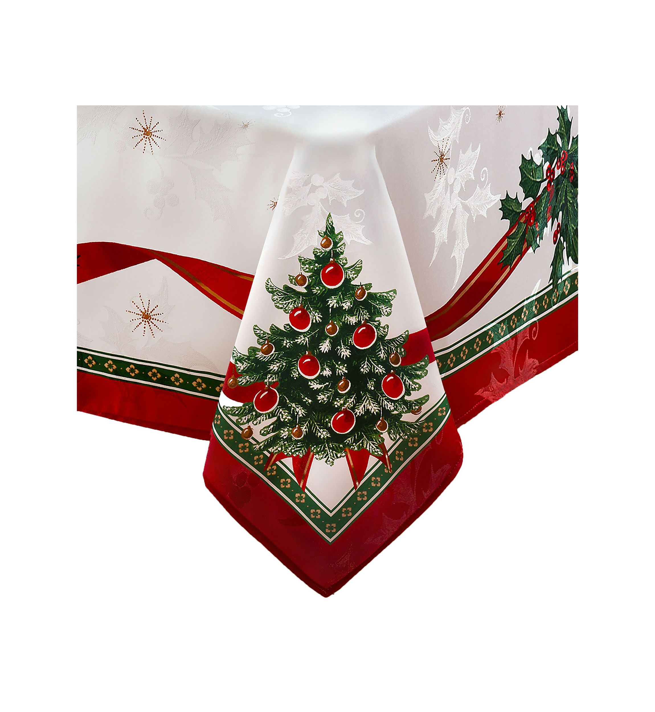 Villeroy & Boch Toys Delight Engineered Fabric Rectangle Tablecloth